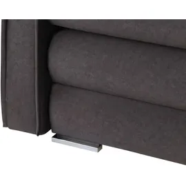 Smart Boxspringbett 193 x 126 cm Beige