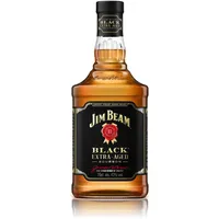 Jim Beam Black Extra-Aged Bourbon 43% vol 0,7 l