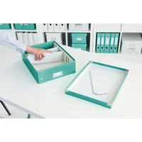 Leitz Click & Store mittel, eisblau (60580051)