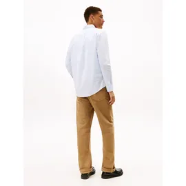 Tommy Hilfiger Langarmhemd Blau XL