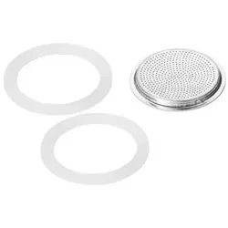 Forever Filter 2 Dichtungen 3 Tassen