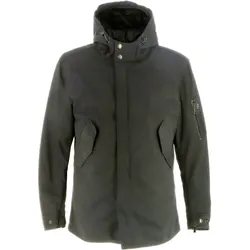 Helstons Mods Motorrad Textiljacke, grün-braun, Größe XL für Männer