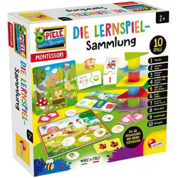 Montessori Lernspielsammlung