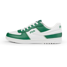 Fila Herren NOCLAF Sneaker, White-Verdant Green, 43 EU