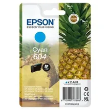Epson 604 Ananas cyan + Alarm