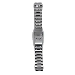 Seiko Edelstahl Metall Edelstahlarmband 20mm M0JT441J0 - silber