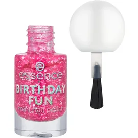 Essence Mini Nail Polish 05 Birthday Fun Überlack 5 ml