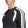 adidas Sweatshirt Schwarz/Weiß M