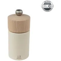 Peugeot Boreal Salzmühle 12 cm Weiß unbefüllt
