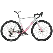 Scott Addict Gravel 30 2026 28 Zoll RH 54 cm carbon grey
