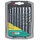 WOLFCRAFT Steinbohrer-Set Ø 3-10 mm 9-tlg