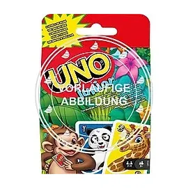Mattel UNO Junior
