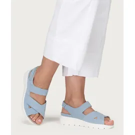 VITAFORM Samtziege Damen Hellblau 38