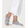 VITAFORM Samtziege Damen Hellblau 38
