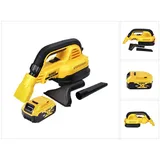 DeWalt DCV 517 Akku Handstaubsauger 18 V 1,9 L