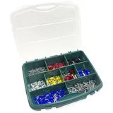 Weidmüller Aderendhülsen-Sortiment 685-teilig