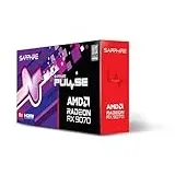 Sapphire Pulse AMD RadeonTM RX 9070 Gaming 16GB Dual HDMI/Dual DP