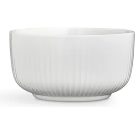 Kähler Hammershøi Schale Ø17 cm weiß
