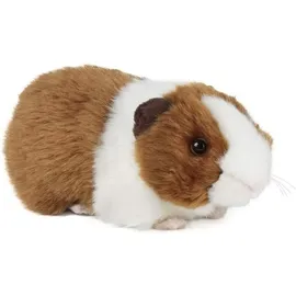 Living Nature Meerschweinchen 18 cm Braun/Weiß