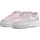 Nike Court Vision Alta Damen Platinum Violet/White 40,5