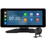 Avizar 6,86" Touchscreen mit CarPlay/Android Auto