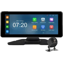 Avizar 6,86" Touchscreen mit CarPlay/Android Auto