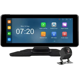 Avizar 6,86" Touchscreen mit CarPlay/Android Auto