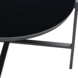 beautysofa THAITI Set 4-tlg. Schwarz