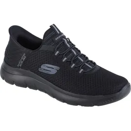 SKECHERS Summits High Range Herren Schwarz 45,5