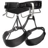 Black Diamond Momentum 4S Klettergurt Anthracite