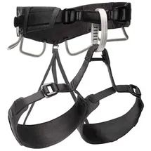 Black Diamond Momentum 4S Klettergurt Anthracite