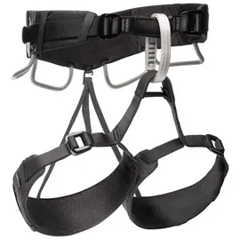 Black Diamond Momentum 4S Klettergurt Anthracite