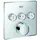 Grohe SmartControl Unterputz-Duscharmatur Einhandmischer eckig für 3 Verbraucher Chrom 29149000