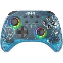 Freaks and Geeks Harry Potter Patronus Controller Blau Nintendo Switch