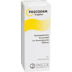 PASCODEM Tropfen 50 ml Tropfen