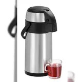 Bartscher Pumpkanne XXL silber 3 l