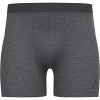 Odlo Merino 160 Boxershorts grau L 2er Pack