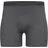 Odlo Merino 160 Boxershorts Grau/Silber L