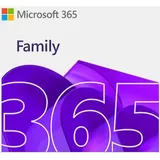 Microsoft 365 Family (Office-Apps inkl. Copilot-KI und 6 TB Cloudspeicher) ESD + PKC