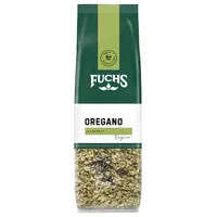 Fuchs Gewürze - Oregano gerebelt im recyclebaren Nachfüllbeutel - 9 g