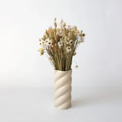 Plant in a Box - Blumenstrauß 'Anita' - Getrocknete Blumen - Höhe 55cm