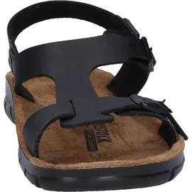 Birkenstock Saragossa Herren Schwarz 40