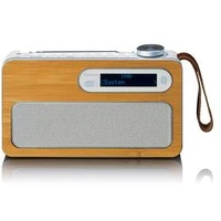Lenco PDR-040 (FM, DAB+, Bluetooth), Radio. Weiss