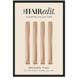 The Hair Edit Jade Marble Bobby Pins Haarschmuck Damen 