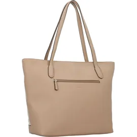 Gabor Annett Shopper Polyurethan Beige/Weiß