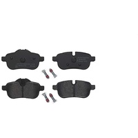 Brembo Bremsbelagsatz, Scheibenbremse PRIME LINE