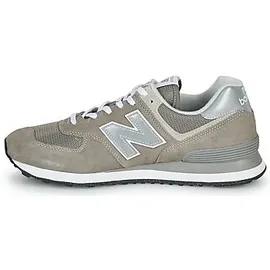 New Balance 574v3 Herren Grey / White 36
