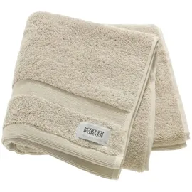 Schöner Wohnen Cuddly Handtuch 50 x 100 cm sand 2 St.