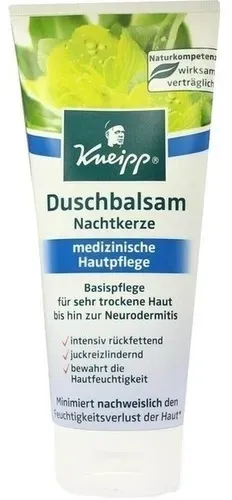 Preisvergleich Produktbild KNEIPP Duschbalsam Nachtkerze 200 ml