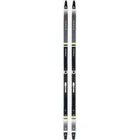 Mc Kinley Cruiser SKIN Langlauf-Set Schwarz/Gelb 174 cm